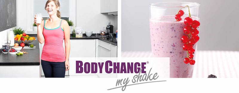 BodyChange<sup>®</sup> Shake
